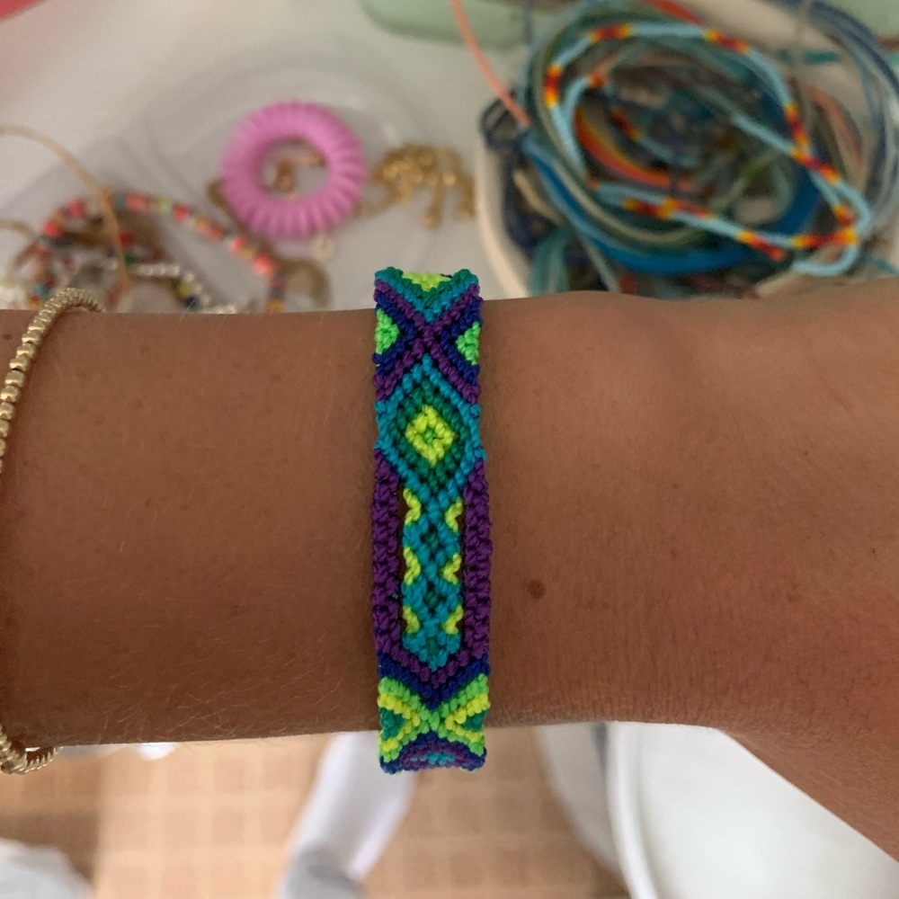 String bracelet!!
